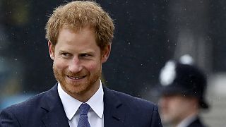 Prince Harry goes on warpath against press hounding of girlfriend