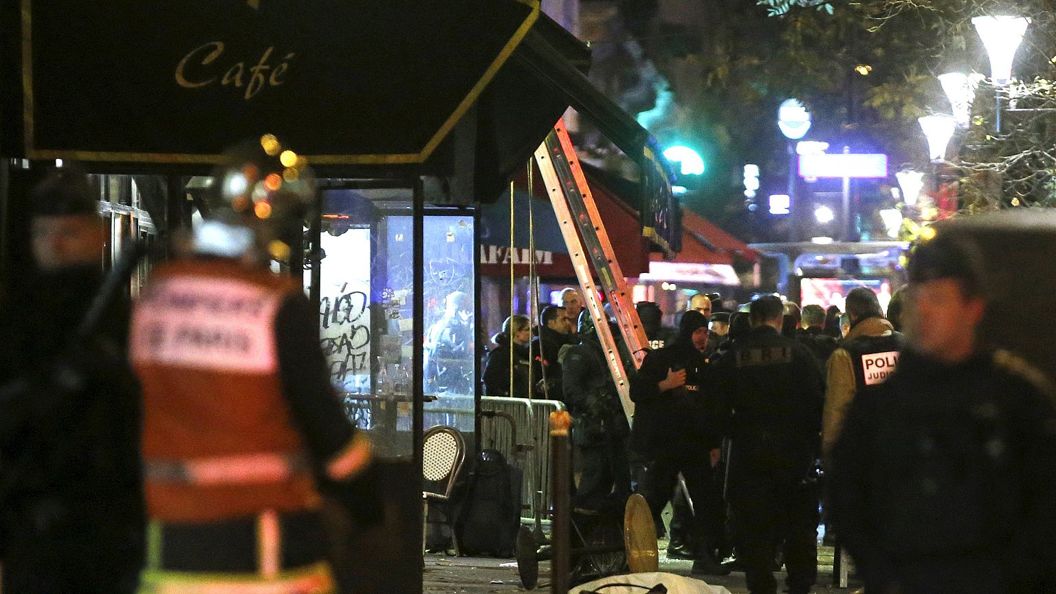 Identificado "cérebro" dos atentados de Paris e de Bruxelas na Síria