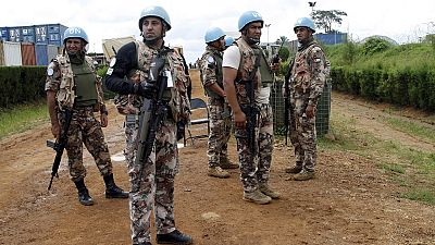 DRC: Girl killed, 32 peacekeepers and two civilians injured in explosion