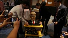 Trump-Cake, der ganz besondere Kuchen