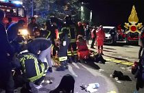 Image: Emergency Rescue at Disco