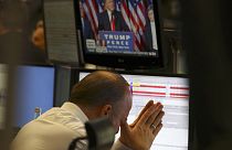 Εκλογή Τραμπ: Ισχυρές πιέσεις στις χρηματαγορές