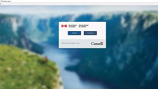 Összeomlott a kanadai bevándorlási hivatal honlapja
