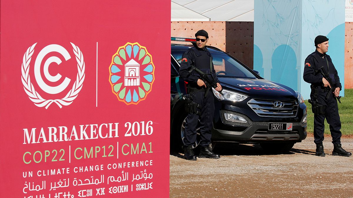 COP 22 aims to be a conference of action