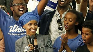 Historic victory for Somali-American Muslim woman in US legislative polls