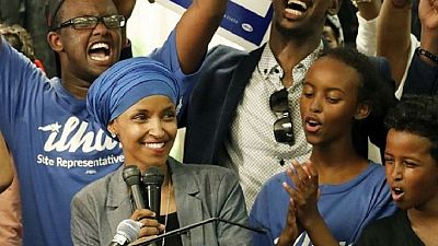 Élections aux USA : une Somalienne d'origine élue à la Chambre des représentants