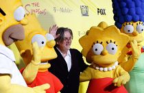 Criador de "Os Simpsons" previu ascensão de Trump
