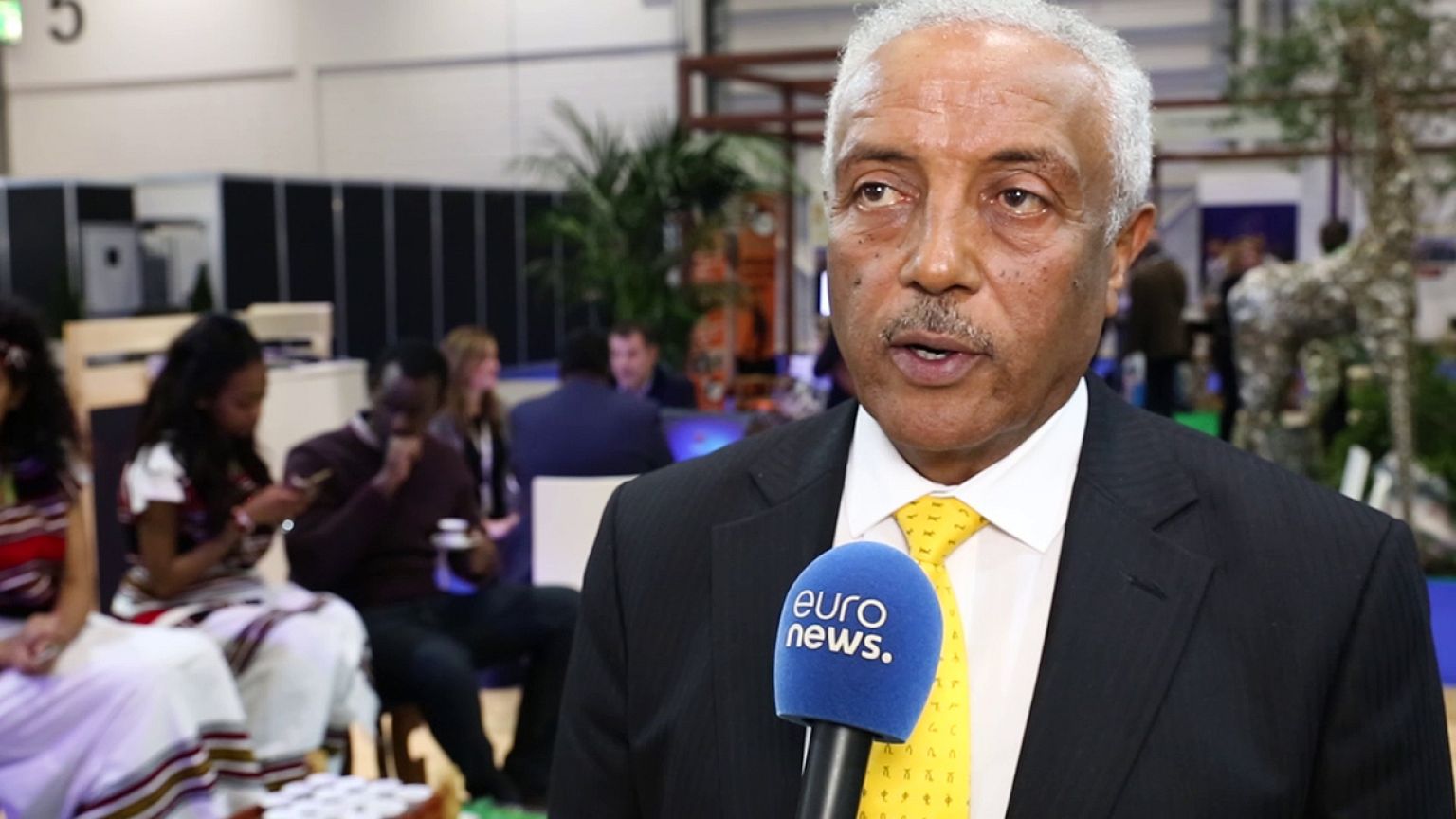 Ethiopia's marketing strategy to attract travellers