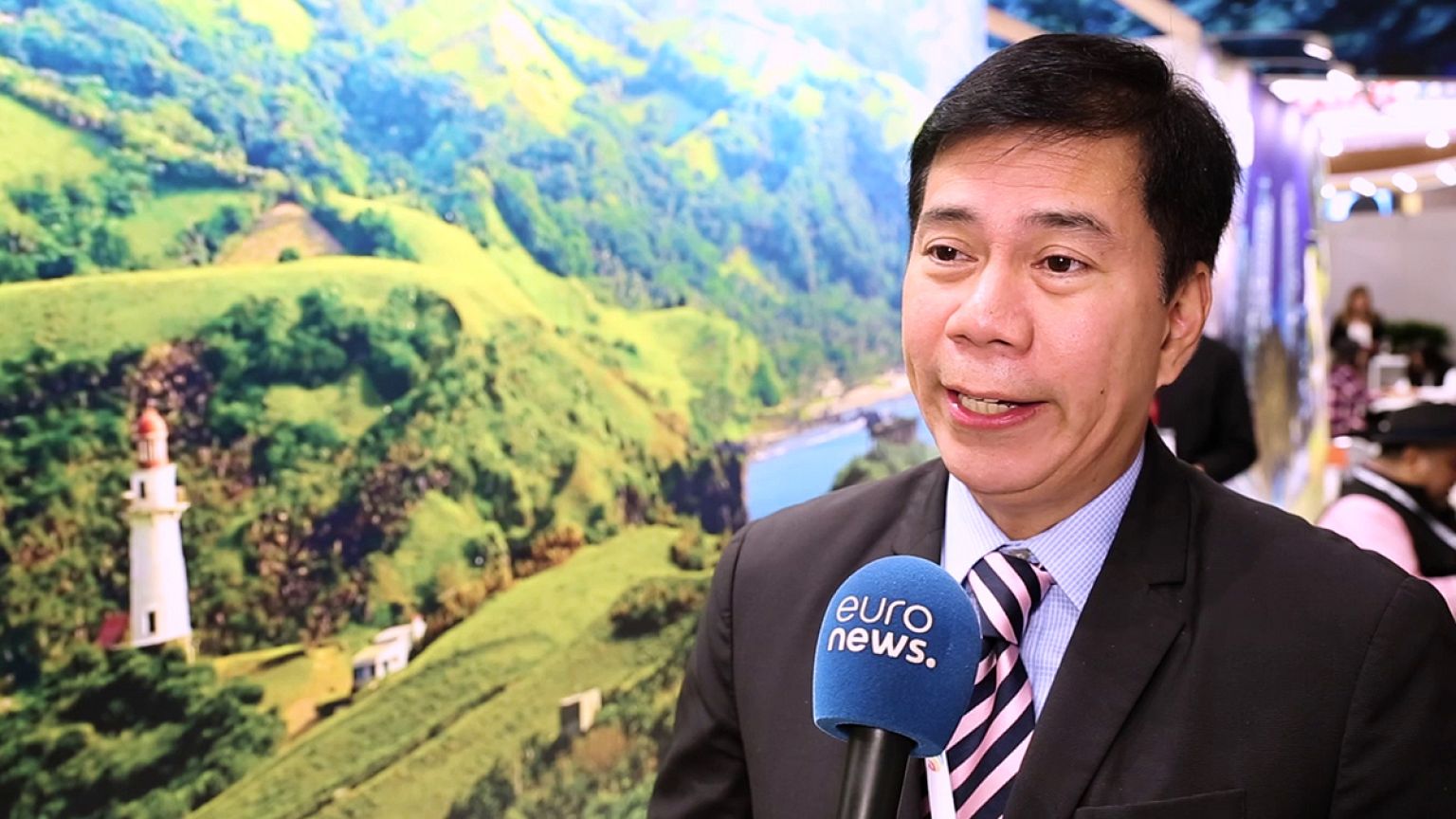 The importance of the UK market for the Philippines' tourism industry