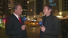 euronews-Korrespondenten: "Trumps Wahl wirft Fragen auf"