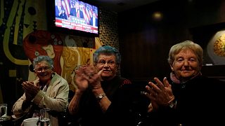 سلوفينا : سكان سيفنيتسا يحتفلون بنجاح ترامب، زوج ابنتهم ميلانيا
