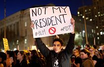 #notmypresident : les opposants à Trump le disent sur Twitter