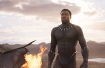 Image: Chadwick Boseman as T'Challa in Black Panther
