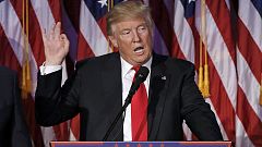 Trumps Strategie ging auf