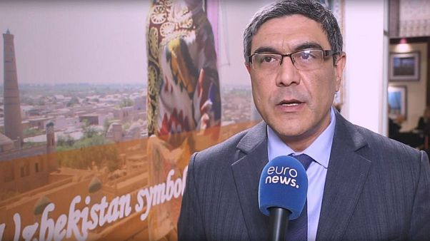 Uzbekistan's tourism potential presented at the World Travel Market Uzbekistan's tourism potential presented at the World Travel Market