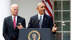 Trumps Wahlsieg: Obama kündigt reibungslose Amtsübergabe an