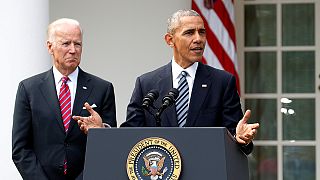 Obama félicite Trump et rend hommage à Clinton