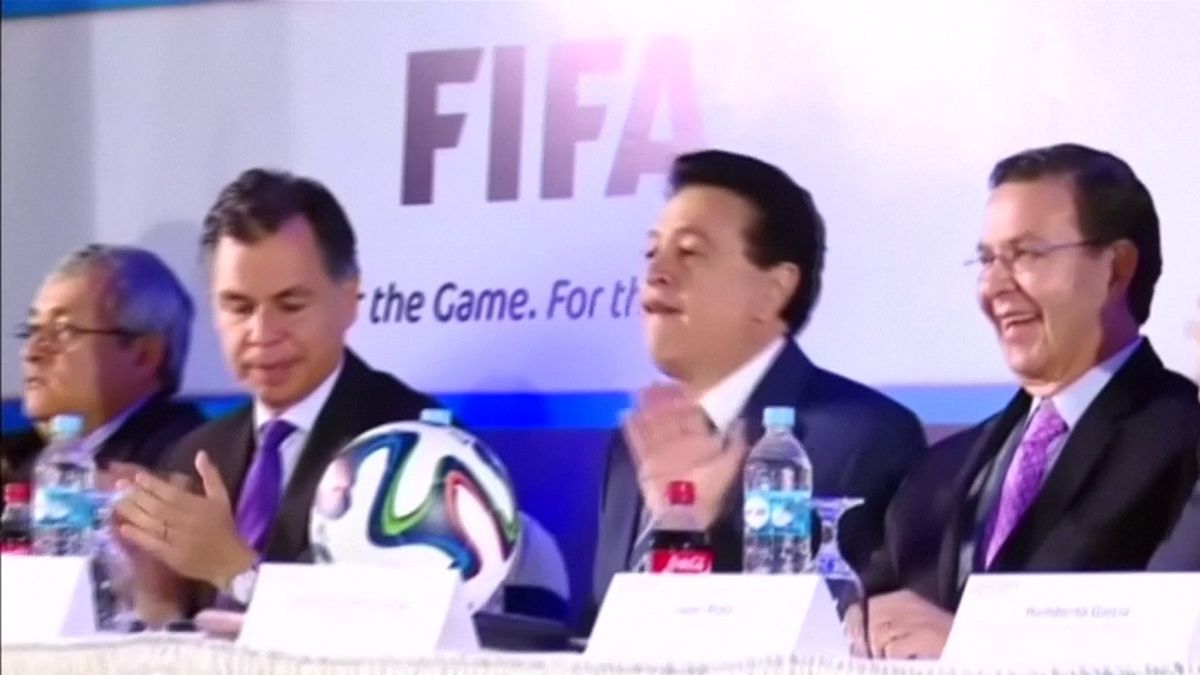 FIFA inquiry recommends life ban for Rafael Callejas
