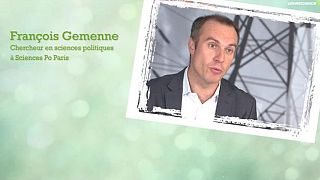 François Gemenne et le défi démocratique François Gemenne et le défi démocratique