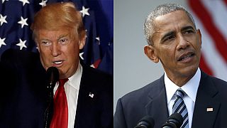 Trump ile Obama buluşuyor