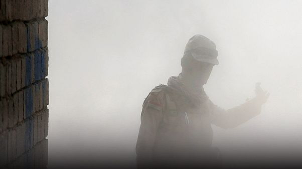 Amnesty International обвинила иракских силовиков в расправах над мирными жителями Amnesty International обвинила иракских силовиков в расправах над мирными жителями