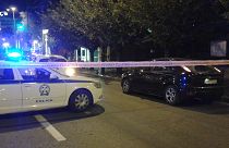La Policía griega investiga el lanzamiento de una granada contra la embajada Francesa en Atenas