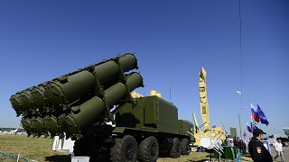 "Türkiye-Rusya hava savunma sistemi işbirliği gündemde"