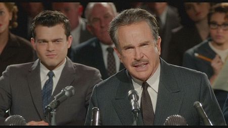Warren Beatty is back after 15 years