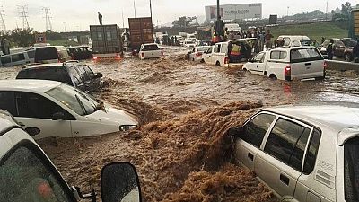 South Africa: Flash floods kill six people in Johannesburg