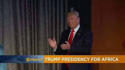 Trump presidency and Africa [The Morning Call]