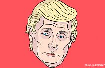 A vitória de Trump pela mão dos cartonistas