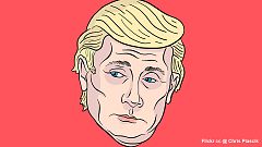 Trump-Wahlsieg in den Augen der Karikaturisten