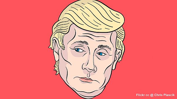 Перемога Дональда Трампа очима карикатуристів Перемога Дональда Трампа очима карикатуристів
