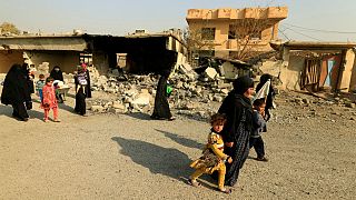 „Az ördög maga is megdöbbenne az Iszlám Állam kínzási módszerein” – iraki túlélők beszámolói