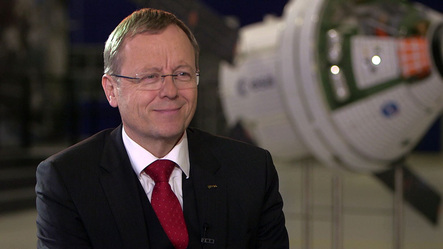 Jan Wörner, directeur général de l'ESA: Quel futur pour l'Europe dans la conquête spatiale ?
