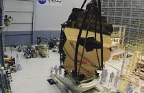 James Webb Uzay Teleskobu görücüye çıktı
