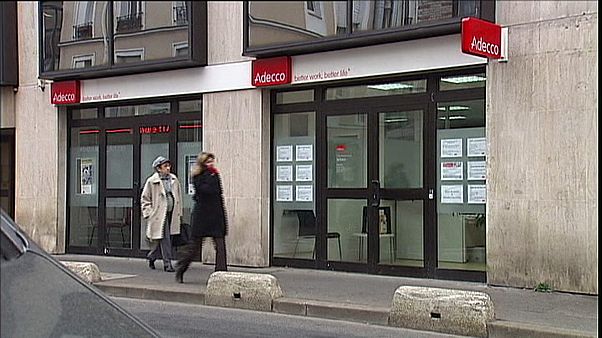 Francia registra un nivel de creación de empleo no visto desde la crisis financiera Francia registra un nivel de creación de empleo no visto desde la crisis financiera