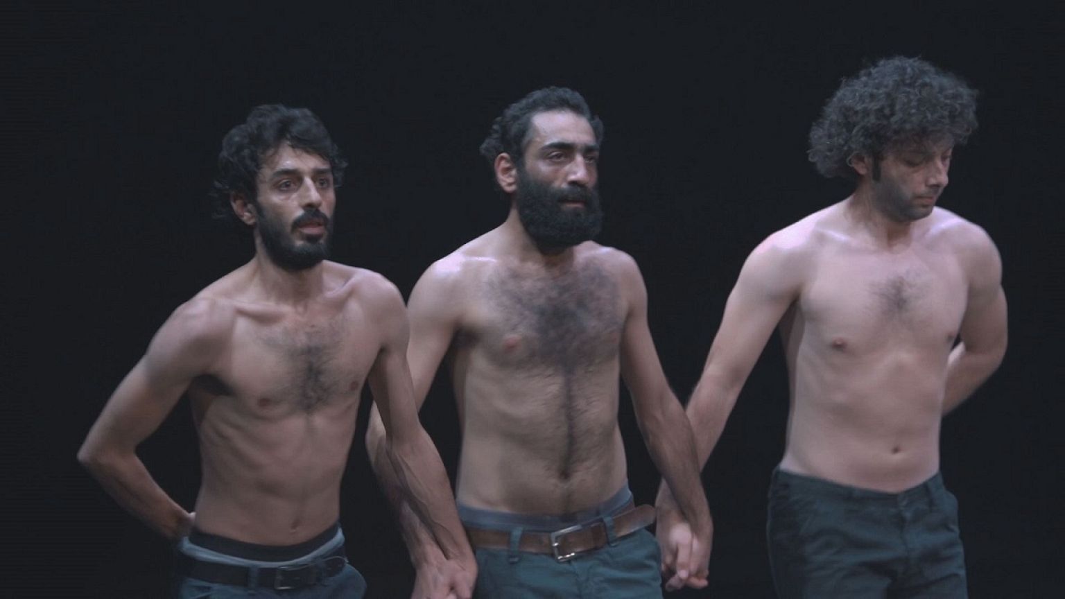 Cuando un coreógrafo sirio baila el desarraigo