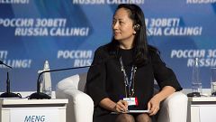Image: Meng Wanzhou