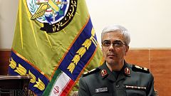 رئیس ستاد کل نیروهای مسلح ایران: ترامپ حرف‌های بزرگ‌تر از دهنش زده است