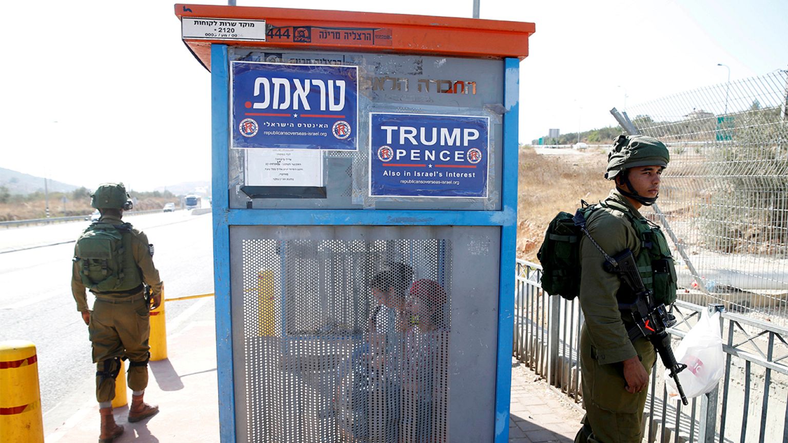 Donald Trump and the Middle East: between worry and hope
