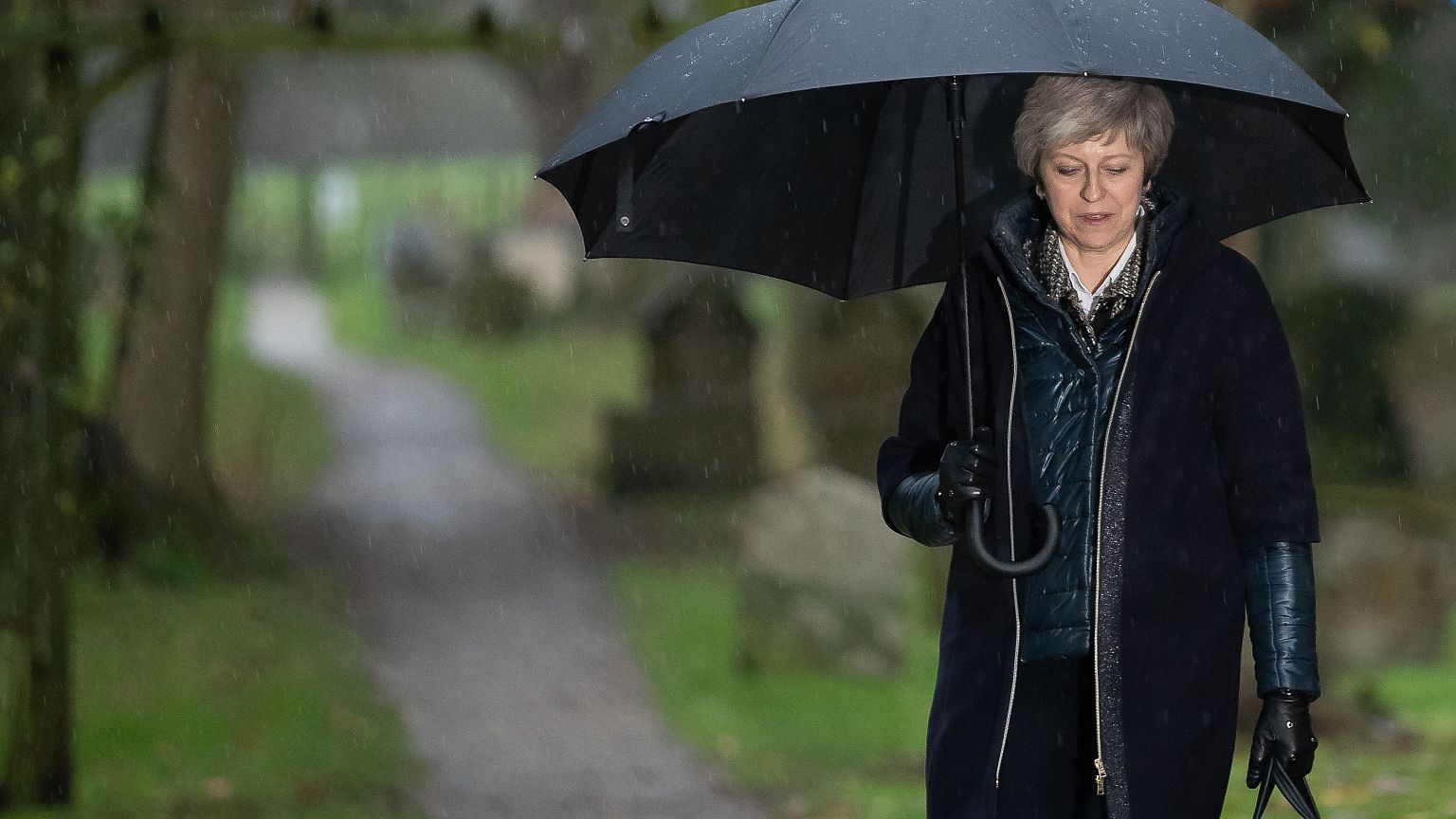 Image: BRITAIN-EU-POLITICS-BREXIT