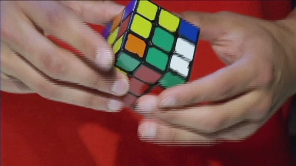 European judges solve Rubik's Cube legal puzzle