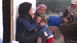 Halep'in doğusunda kıtlık riski baş gösterdi