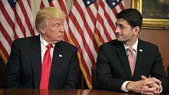 Donald Trump trifft Paul Ryan: "aufregende Dinge" in Washington