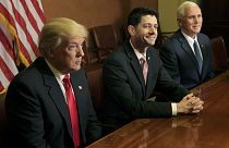 Donald Trump lavora alla squadra di governo: i fedelissimi in ruoli chiave