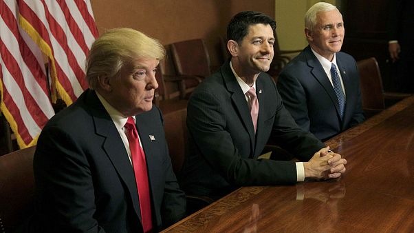 Who'll be in Trump's Cabinet? Who'll be in Trump's Cabinet?