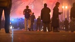 Neue Anti-Trump-Proteste in US-Großstädten: Gewaltausbruch in Portland