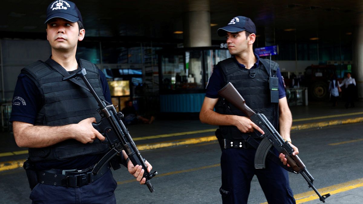 Turkey arrests Cumhuriyet chairman over suspected "terrorist activities"