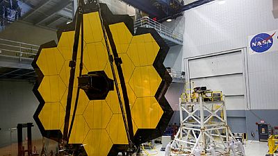 World's largest space telescope ready; expected to launch in 2018